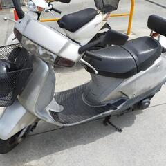東京 ホンダリード希少90cc 2ストの画像