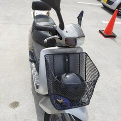 東京 ホンダリード希少90cc 2ストの画像