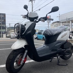 【人気車種入庫‼️】ヤマハ　BW’S シート新品　エンジン好調🔥...