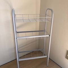 スライドスリムラック　売約済の画像