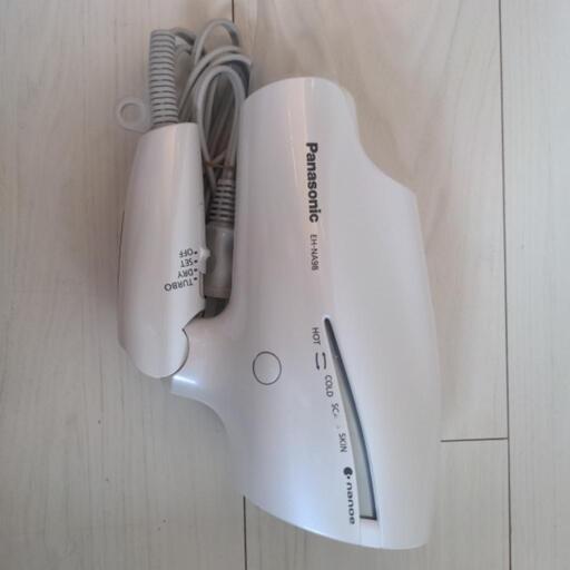 Panasonic EH NA98　ヘアードライヤー