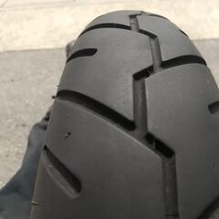 90/90-10 スクーター用タイヤ1本