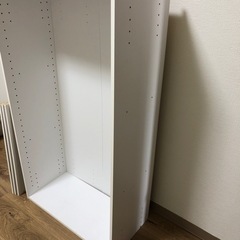 ニトリ　カラーボックス大　0円の画像