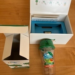 ビームス　グリーンラベル　タンブラー生サーバー の画像