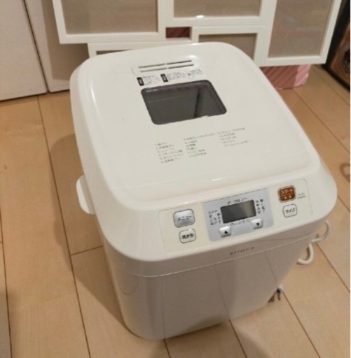 シロカ　ホームベーカリー　SB-111
