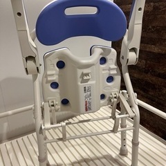 介護用 風呂椅子の画像