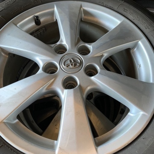 中古タイヤホイール付き(4本セット)