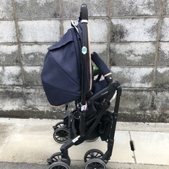 交渉中 コンビ ベビーカーの画像