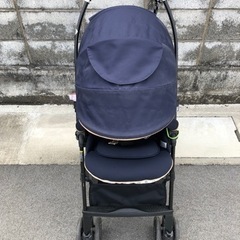 交渉中 コンビ ベビーカーの画像