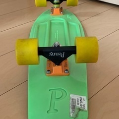 Penny スケートボード2台の画像