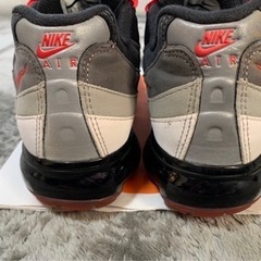【NIKE】AIR VAPORMAX 95の画像