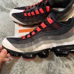 【NIKE】AIR VAPORMAX 95の画像