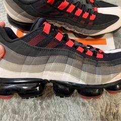 【NIKE】AIR VAPORMAX 95の画像