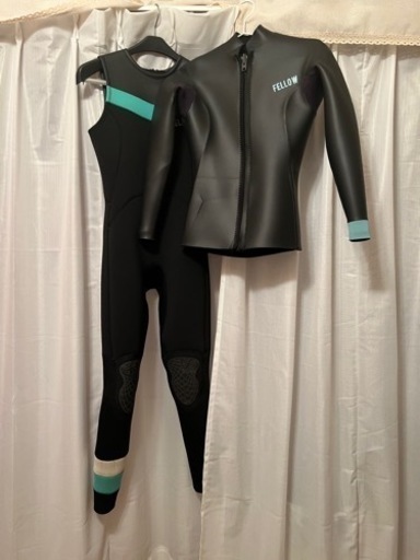 ロングジョン、タッパー セット MLB レディース