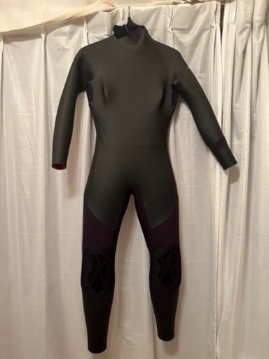 A.N.Y. セミドライスーツ レディース WM