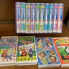中央出版　おまかせビデオ　英語で遊ぼう