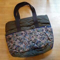 【ROO TOTE】トートバッグの画像