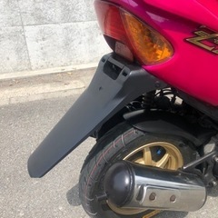 ⭕️⭐️永遠の名車HONDA Dio ZX(ゼッペケ)綺麗‼️⭐️本物⭐️の画像