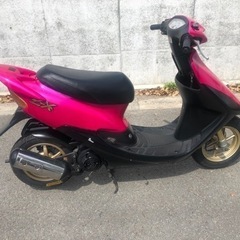 ⭕️⭐️永遠の名車HONDA Dio ZX(ゼッペケ)綺麗‼️⭐️本物⭐️の画像