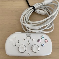 PS4コントローラー