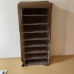 靴箱　ラック