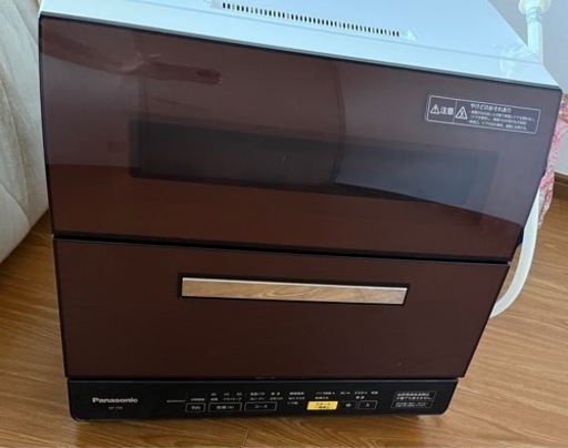 ［値下げしました！］Panasonic 食器洗い乾燥機　エコナビ