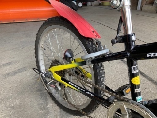 子供自転車　20インチ　北海道　北見市
