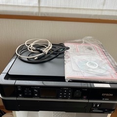 EPSON プリンター の画像
