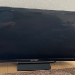 SONY BRAVIA テレビ　2018年製