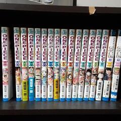 ワンピース100巻セット　値下げしました ONE PIECE 1~100巻セット