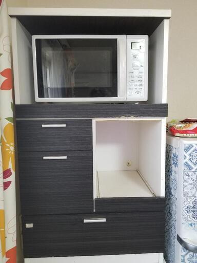 キッチンキャビネット　買取決定
