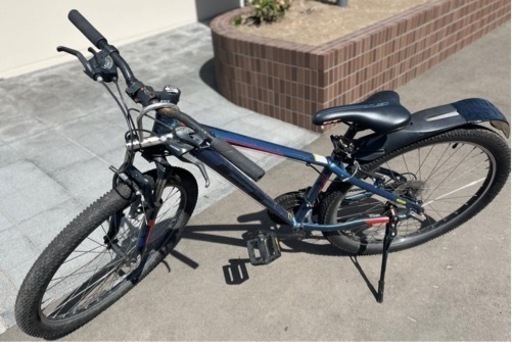 マウンテンバイク　GT