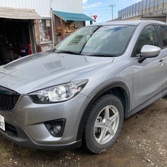 CX-5 XD Lパッケージ　BOSEの画像