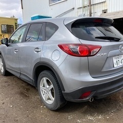 CX-5 XD Lパッケージ　BOSEの画像