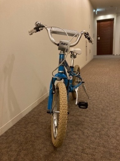 ルイガノ　16インチ　子供用自転車
