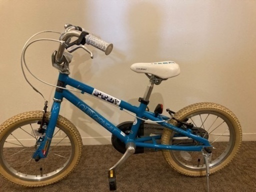 ルイガノ　16インチ　子供用自転車