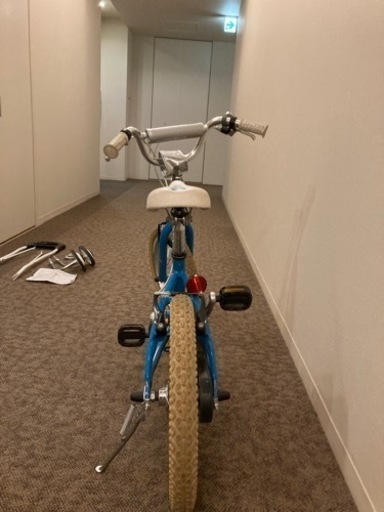 ルイガノ　16インチ　子供用自転車