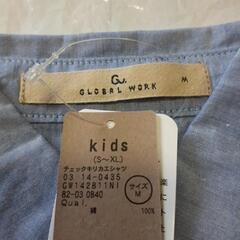 新品❗GLOBAL WORK❗の画像