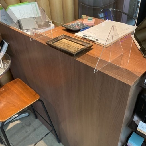 レジカウンター