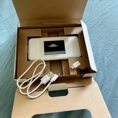 auのポケット Wi-Fi 【美品】