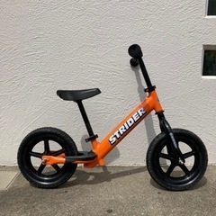 ストライダー中古(日本正規品)お譲りします