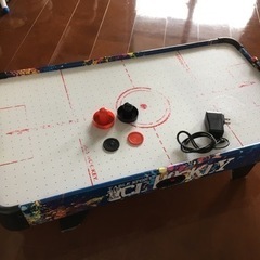 エアーホッケー中古　