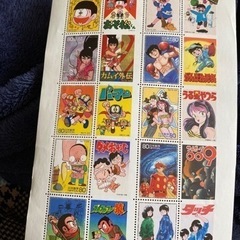記念切手、週刊少年漫画、50周年I 、週刊少年サンデー、記念切手...