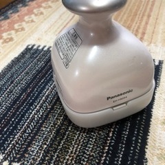 【無料】パナソニック　頭皮ケア　充電器なしの画像