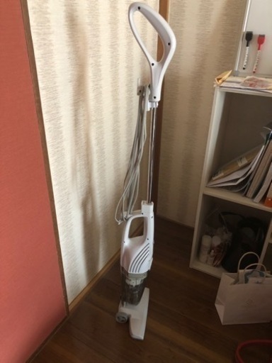 掃除機　　美品