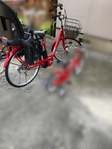 電動自転車