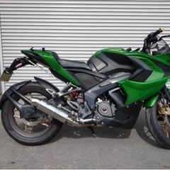 〈値下げ〉　bajaji pulsar rs200  パルサー　...