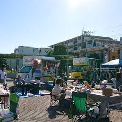 もとすみよしみんなの市場 - フリーマーケット