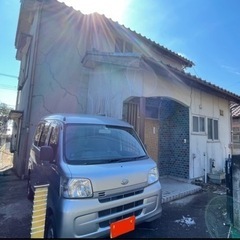 ✨敷金礼金0円✨山武市 64m² 3DK、２階建戸建！ペット相談可♪