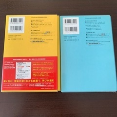 英和・和英辞典2冊セットの画像